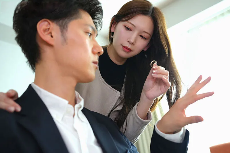 Vợ yêu đi đi giã ngoại, anh xã ở nhà bị nhỏ em cô vợ gạ xxx không trượt phát nào