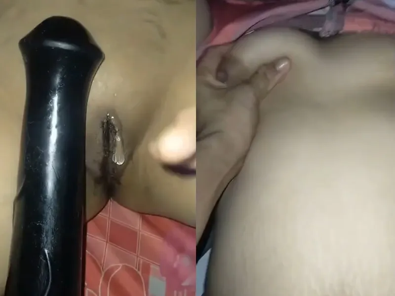 Em ghệ xinh tươi vú đẹp âm đạo múp thẩm du bằng sextoy cực sướng